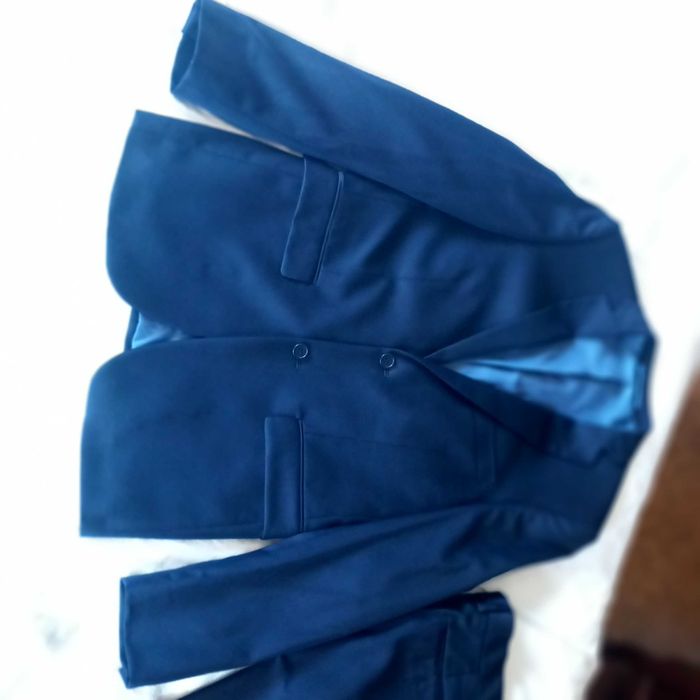 Fato homem calça e casaco