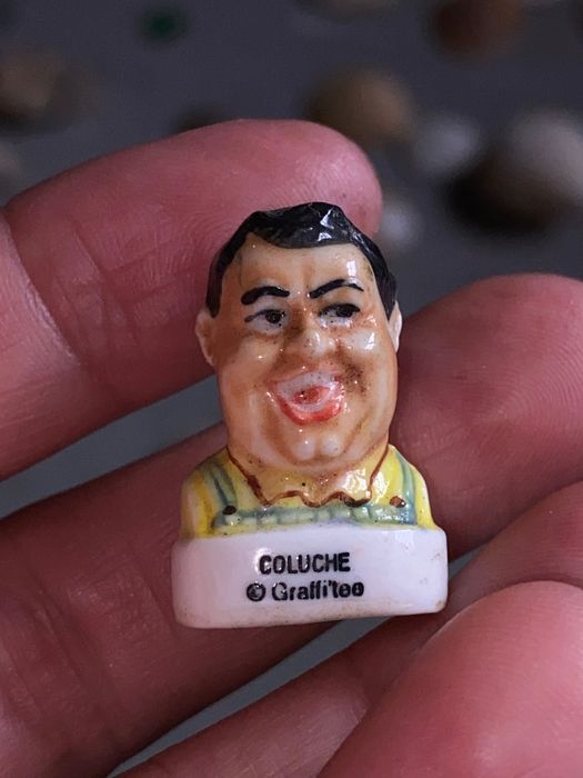 Figuras miniaturas colecionáveis