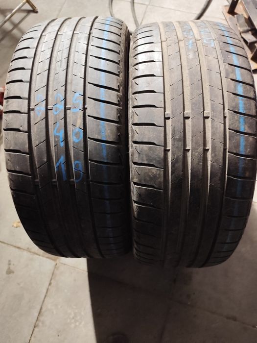 Pneus 225/40r19 Bridgestone Turanza T005 65% piso