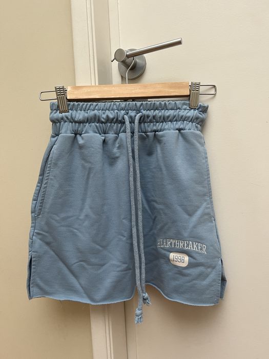 Saia azul bershka