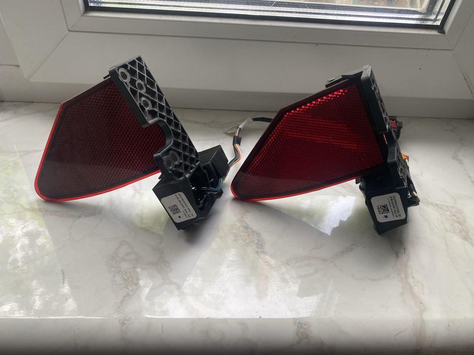 Лючок Tesla MS, MX, USA/EU гарантія, відновлений, обмінний фонд