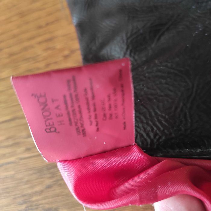 Kopertowa torebka Beyonce Heat