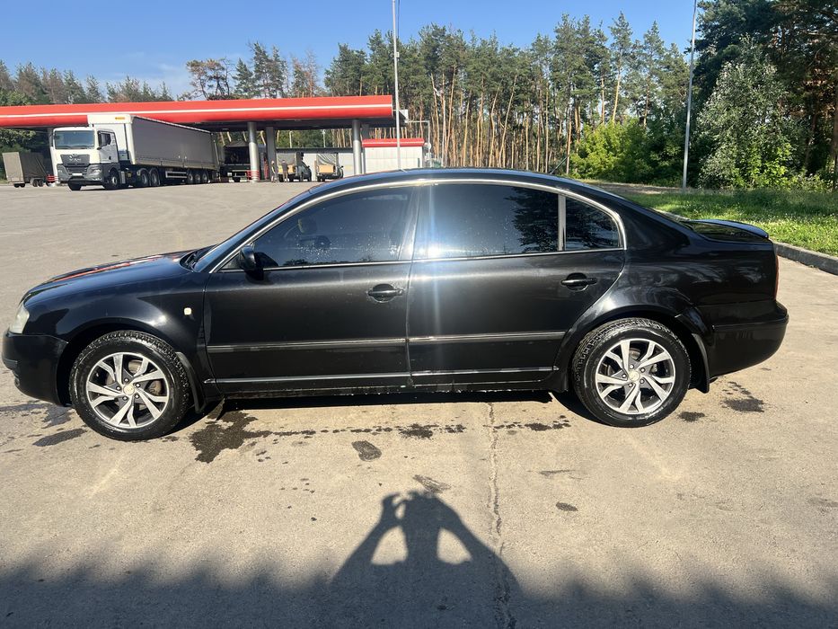 Продам Шкода Суперб 1.8 Акпп