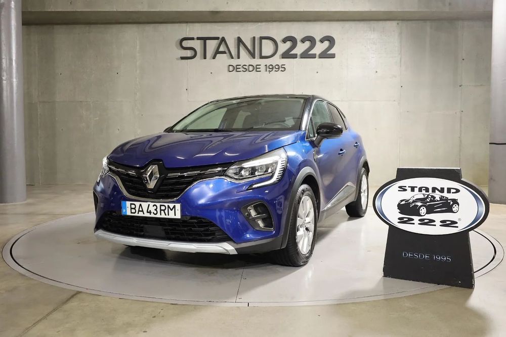 Renault Captur 1.0 TCe Intens