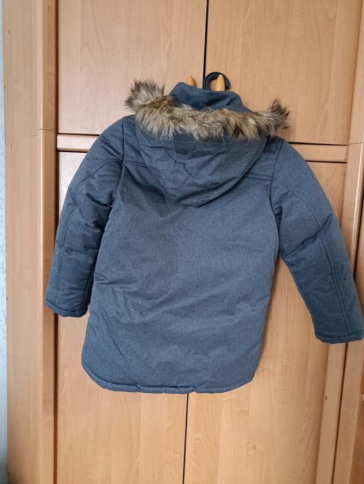 Куртка зимова для хлопчика