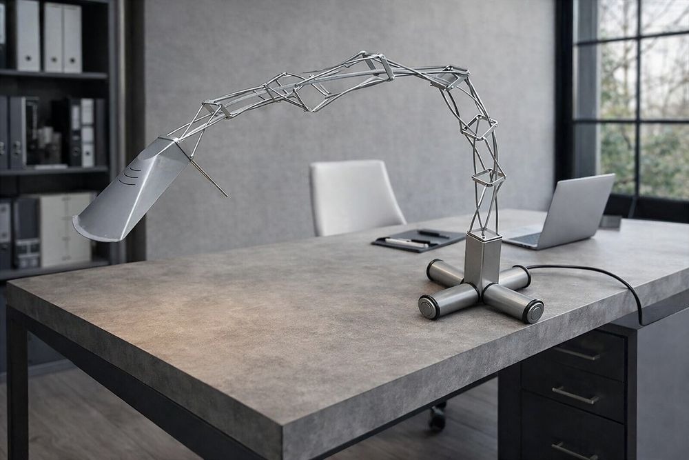 Lampa  Multi X designer włoska oświetlenie prenium modern loft gabinet