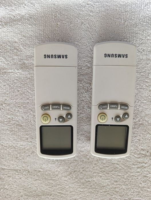 Vendo comandos ar condicionado Samsung