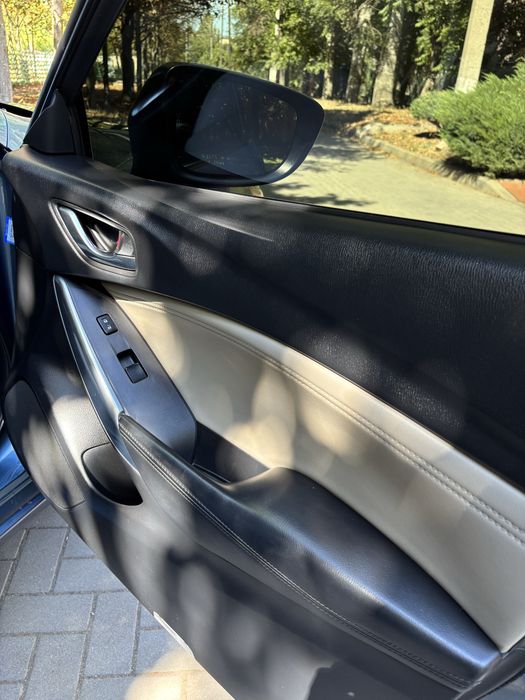 Продам Mazda 6 (Мазда 6) 2.5 2014г.в