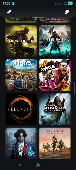 Coleção de jogos PS4/PS5