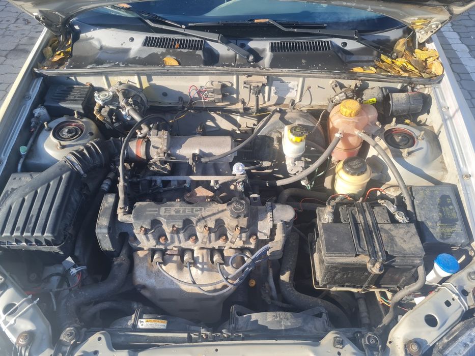 Daewoo lanos 1.5 2003 року