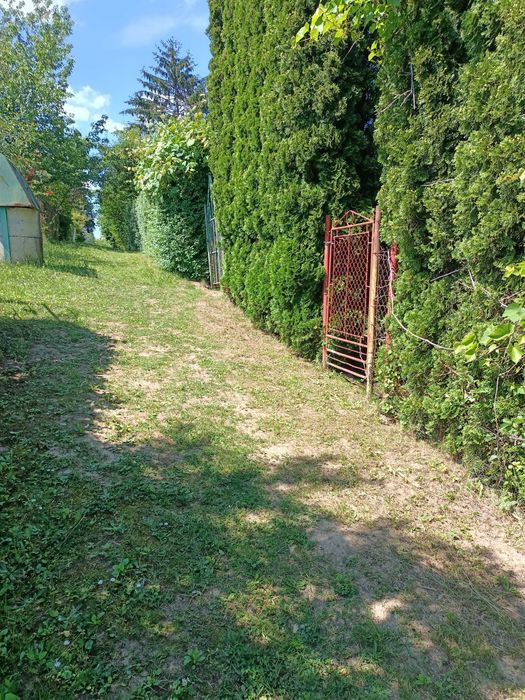 Działka rekreacyjna ROD "Kolejarz" Przemyśl - Widok 2