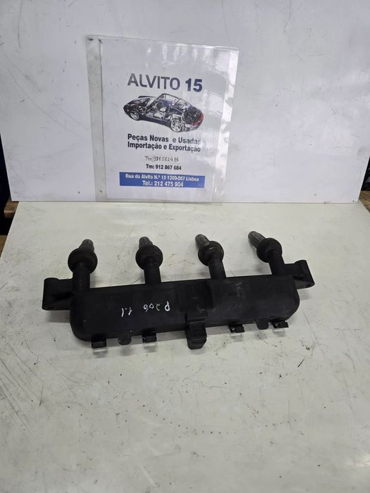 Bobina de ignição Citroen Xsara Picasso 1.6-Peugeot 206/207-Citroen