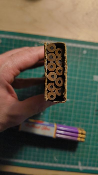 Lote de lápis Eberhard Faber Vintage