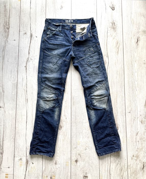 Spodnie jeansowe G-Star RAW r.31/34 styl codzienny casual