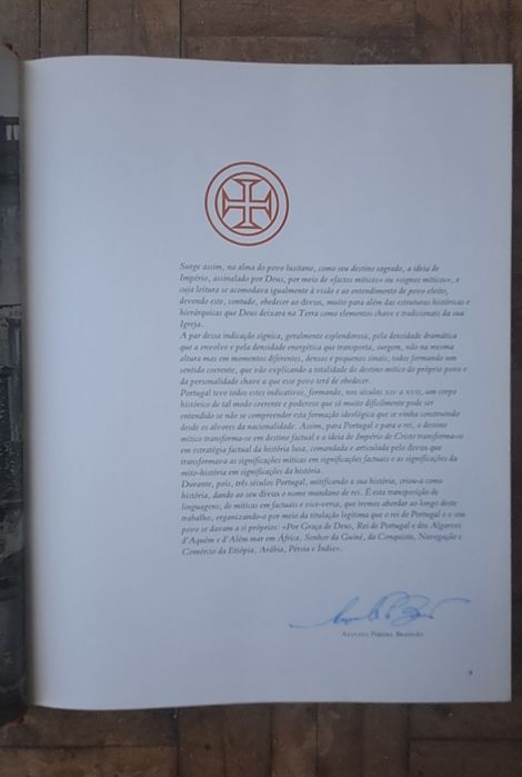 A aventura Portuguesa