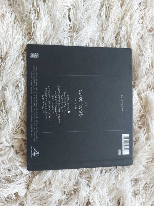 Cult of Luna CD: The Long Road North