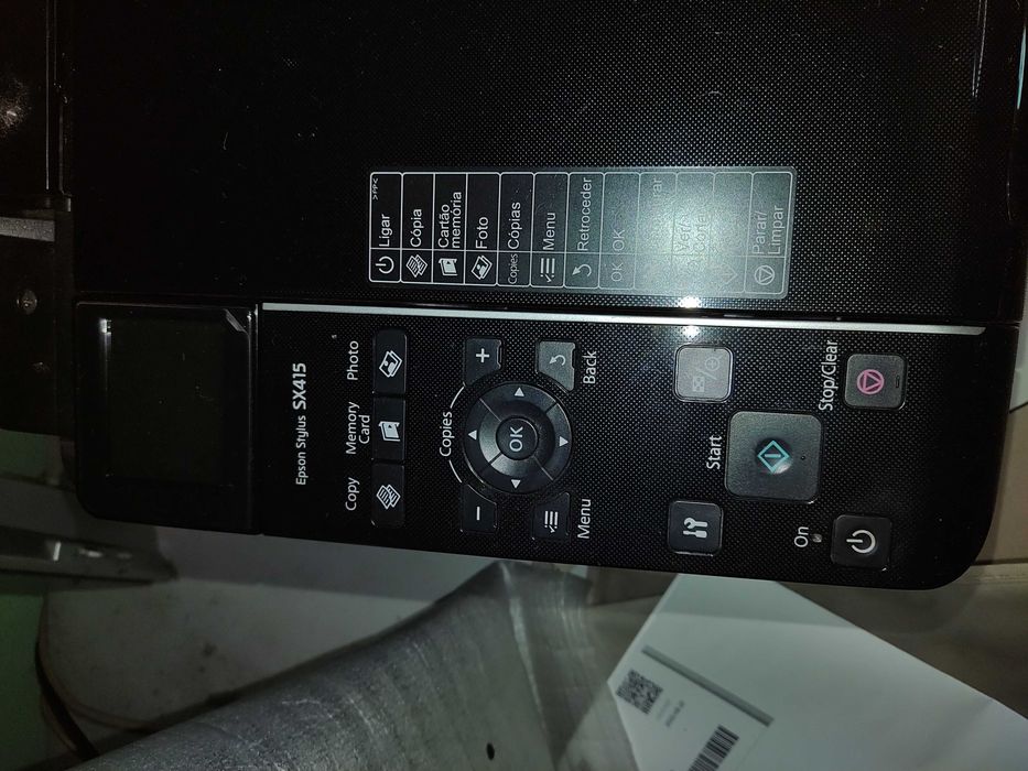 iMPRESSORA EPSON MULTIFUNCOES