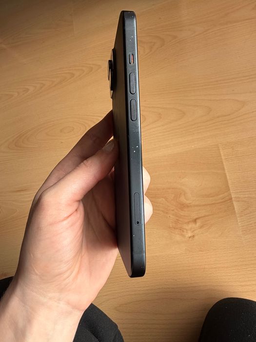 iPhone 15 128GB Preto – Excelente Estado