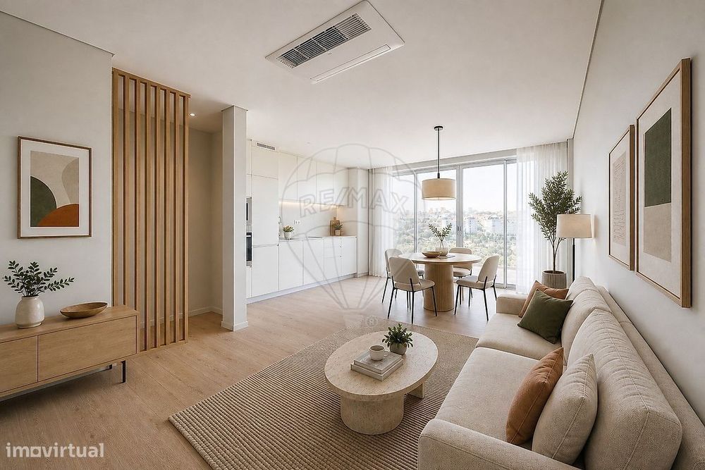 Apartamento T2 para arrendamento