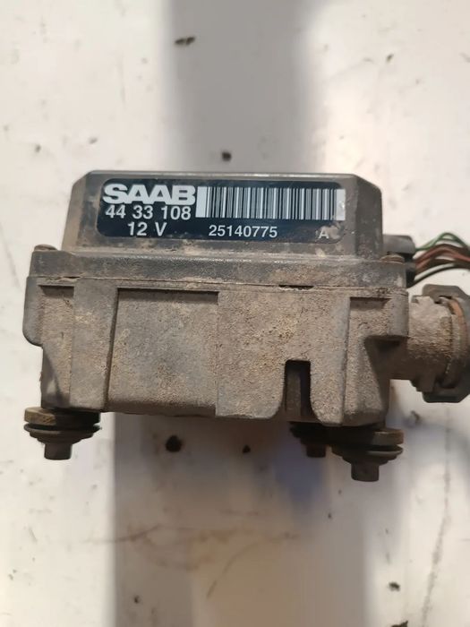 Volvo 9000 2.0 Turbo - Control tração + torneira de sogfagem