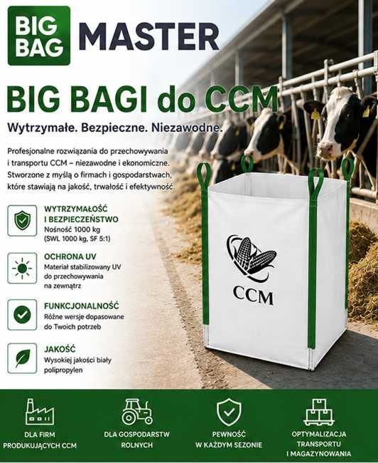 Nowe Big Bag na CCM