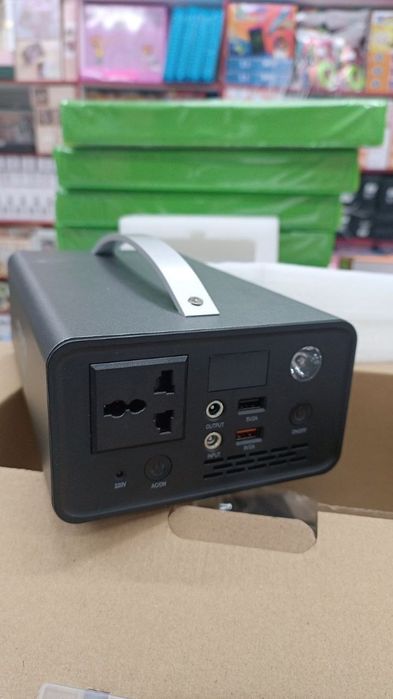 Нові в наявності!! Зарядна станція інвертор великий повер банк