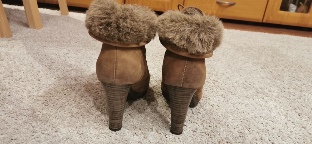 Buty zimowe Lasocki