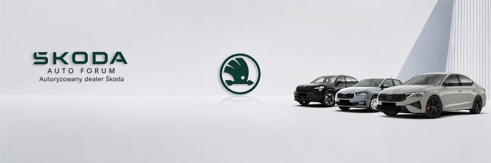 Auto Forum 2 Salon Skoda top banner