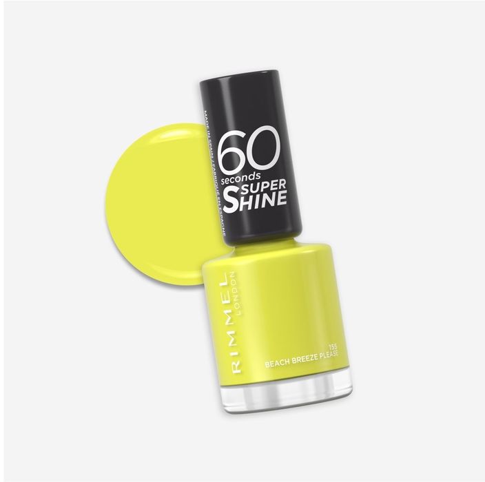 Lakier Rimmel neon 8 ml Nowy
