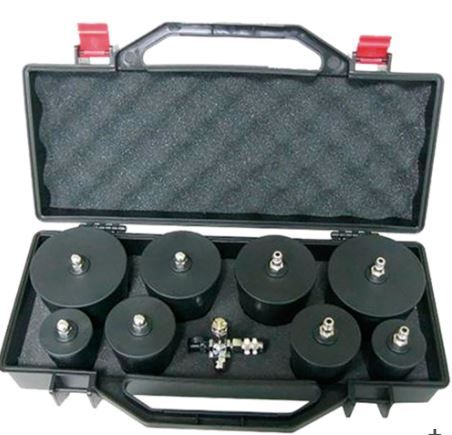 Jogo Comprovador de Fugas do Sistema Turbo