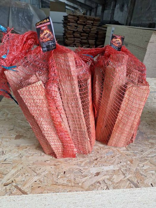 Продам дрова для мангалів та барбекю