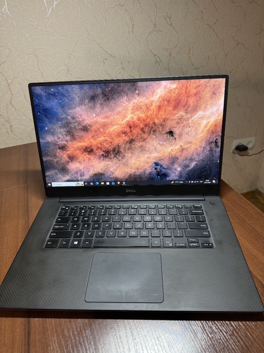Ноутбук Dell Precision 5510