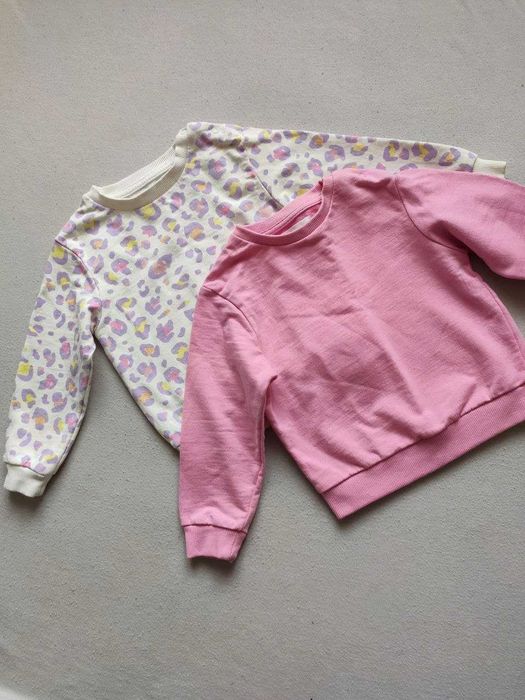 Кофта/світшот на дівчинку Sinsay, 86 розмір