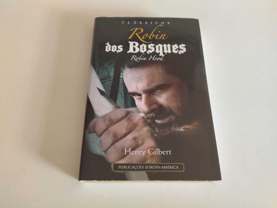 Robin dos Bosques de Henry Gilbert