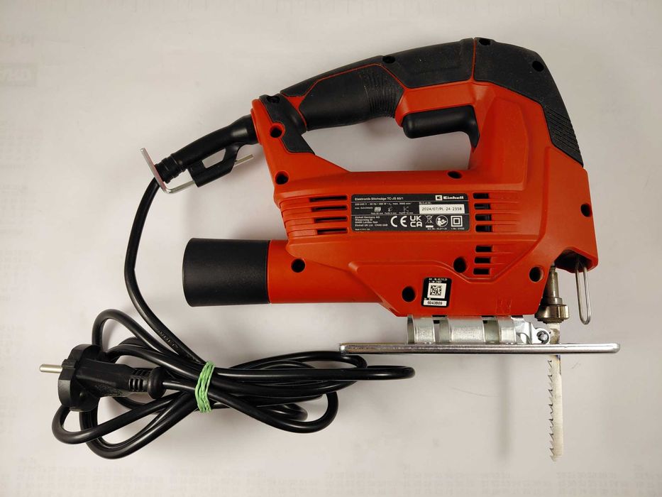 Wyrzynarka Einhell TC-JS 60/1