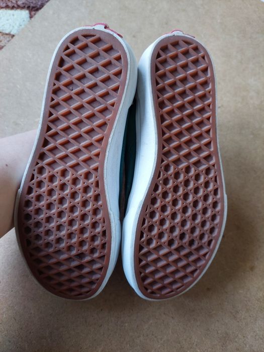 Кеди Vans р-33 (устілка 20,7 )