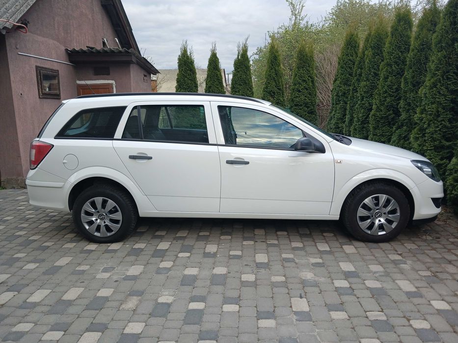 Opel Astra 2009 VIN W0L0AHL3592119678 фото оголошення 4 з 23