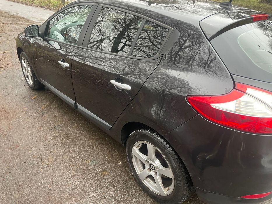 Renault Megane 2010
