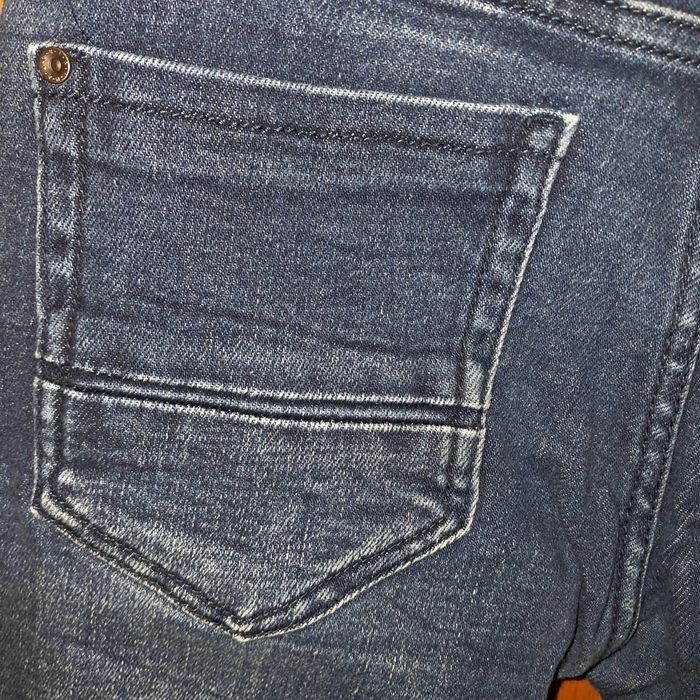 Calças de ganga 12 anos