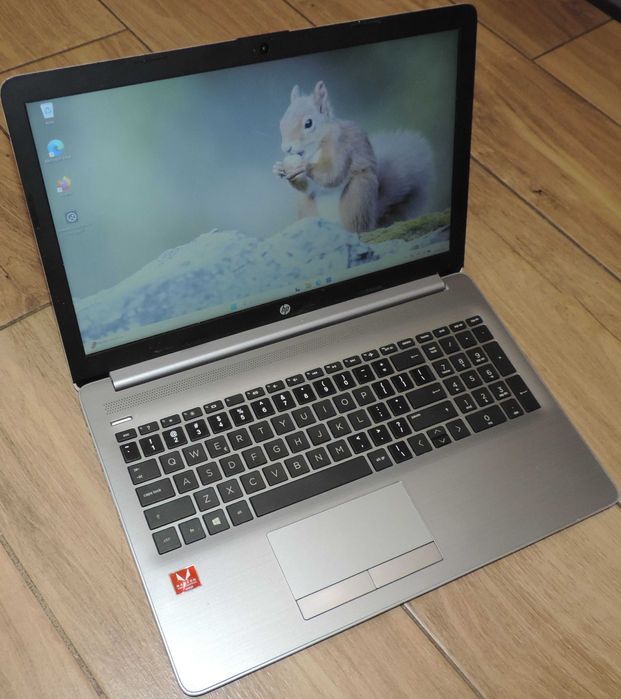 Laptop HP 255 G7 Ryzen 5 8GB SSD256 - Lapserwis Elbląg
