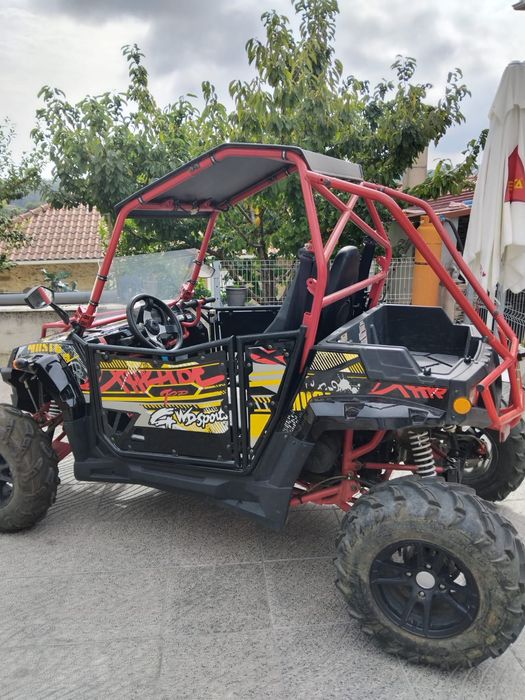 Buggy 400cc esta como novo