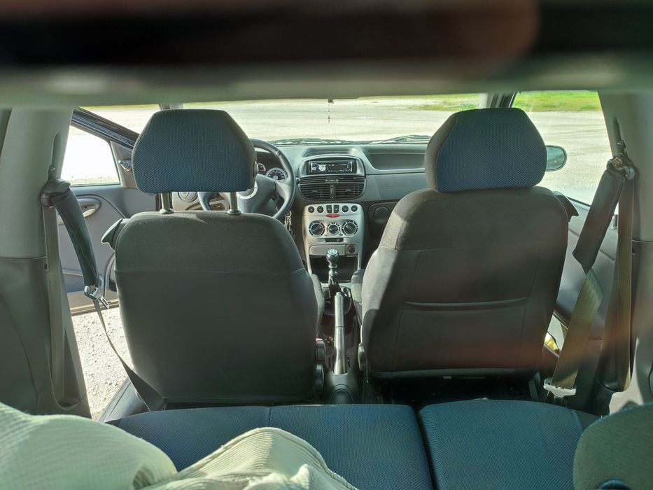 Vendo Fiat Punto sport 2002 1.2 gasolina