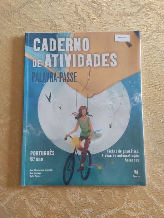 Palavra-Passe - Português - 6º Ano
