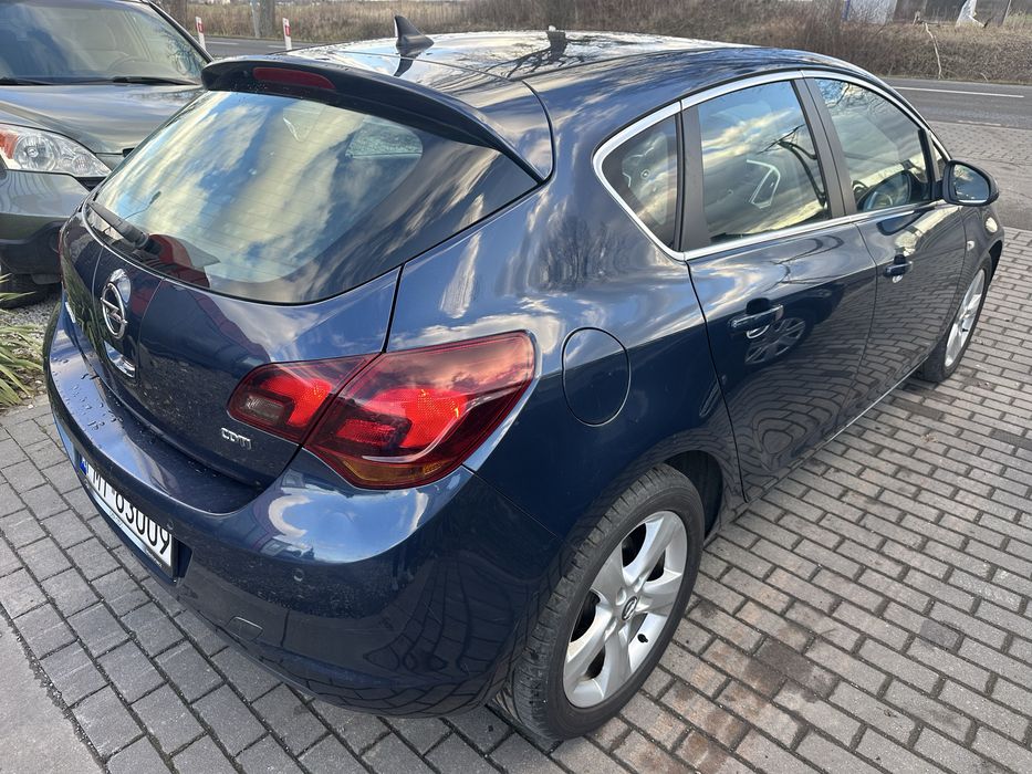 Opel#Astra#2.0CDTi#Automat#Climatronic#Doinwestowana#Zamiana#DavCars