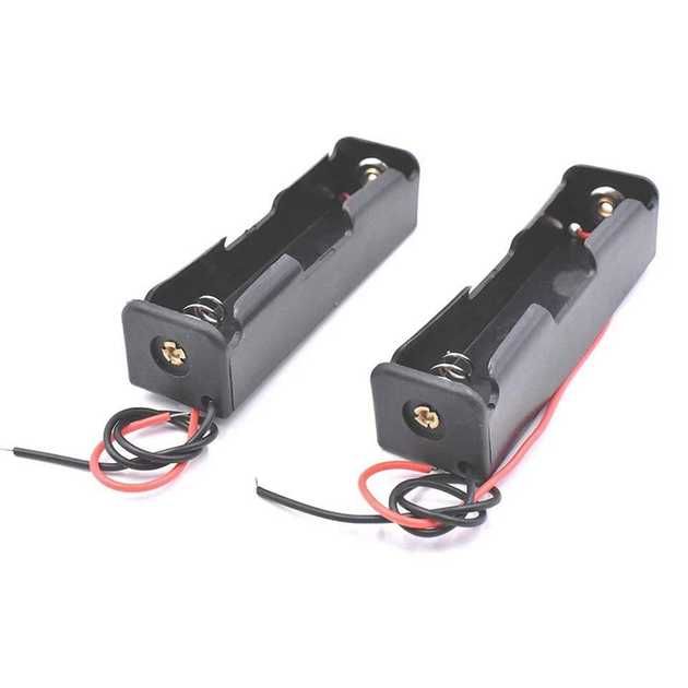 Тримач відсік холдер бокс для батарейок. Держатель для батареек.