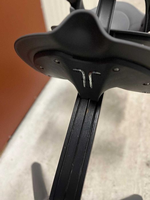 Krzesełko do karmienia Stokke Nomi.