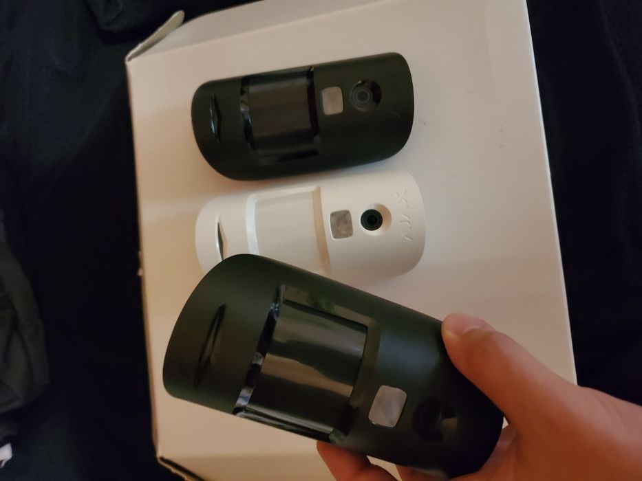 продам ajax motioncam