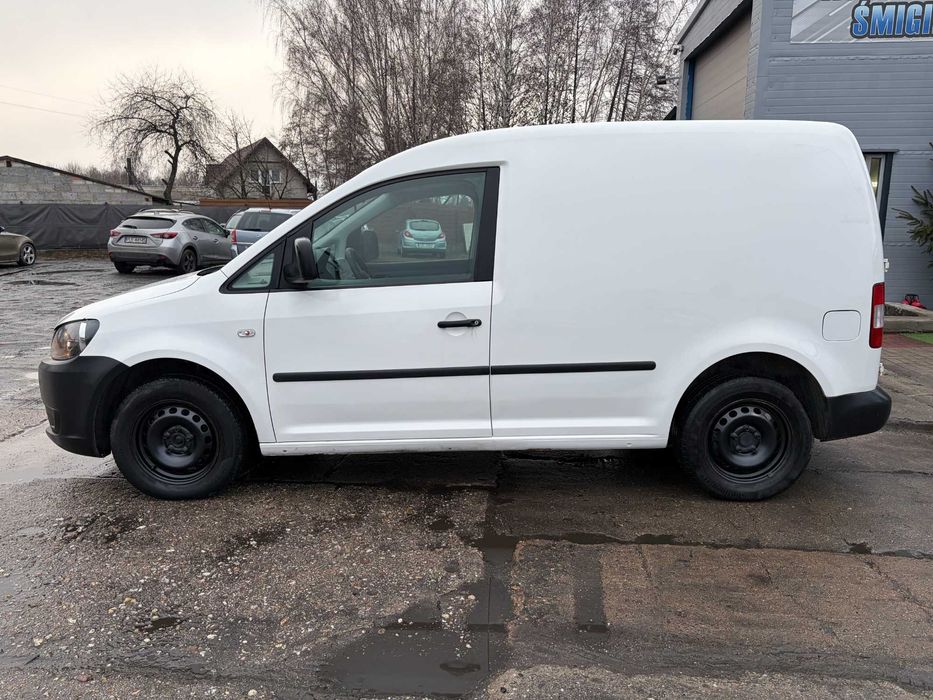 Volkswagen Caddy 1.6 diesel 2011r. KLIMA Bardzo zadbany!