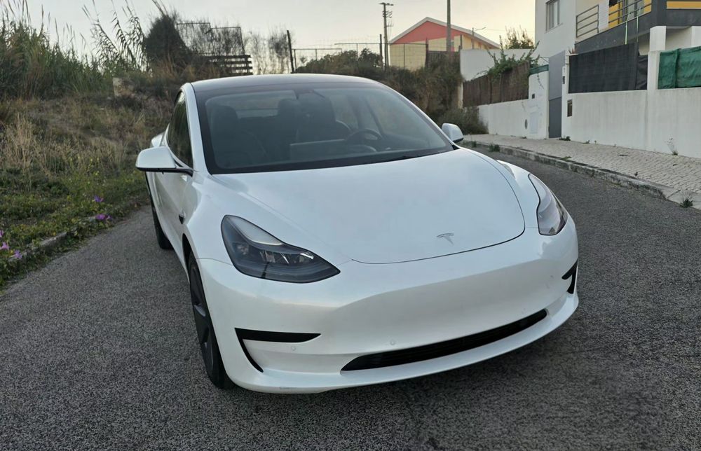 Tesla Model 3 2021