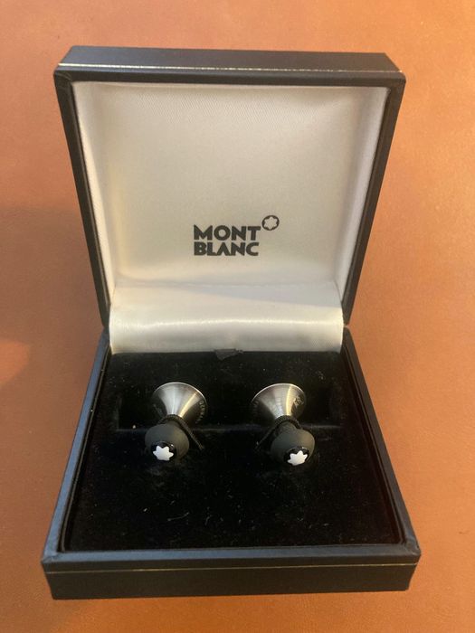 Montblanc Botões de Punho